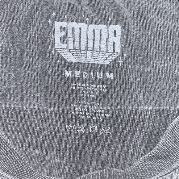 Emma Chamerberlain Sad Boi Hour T-Shirt - Picture 3 of 3